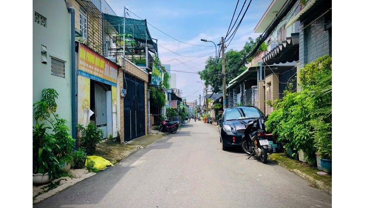 BÁN NHÀ 3 TẦNG Phường Tam Phú, 152m2 Giá Chỉ 9,5 Tỷ,  Đường 2 Xe Hơi Tránh, Tặng Full Nội Thất Gần Nửa tỷ